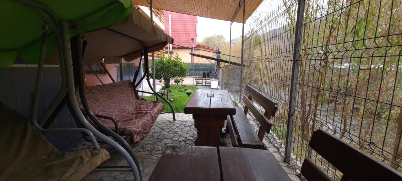 Pensiunea Aurora - Great Hostel Войняса Екстериор снимка