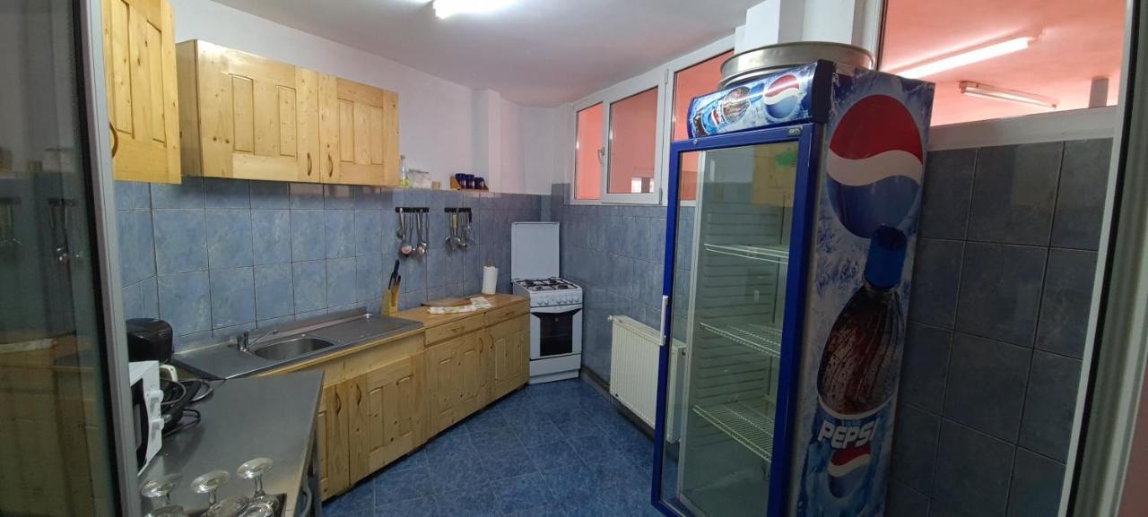 Pensiunea Aurora - Great Hostel Войняса Екстериор снимка