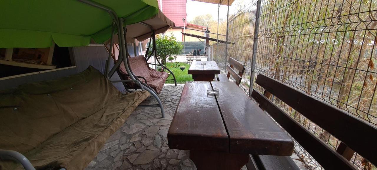 Pensiunea Aurora - Great Hostel Войняса Екстериор снимка