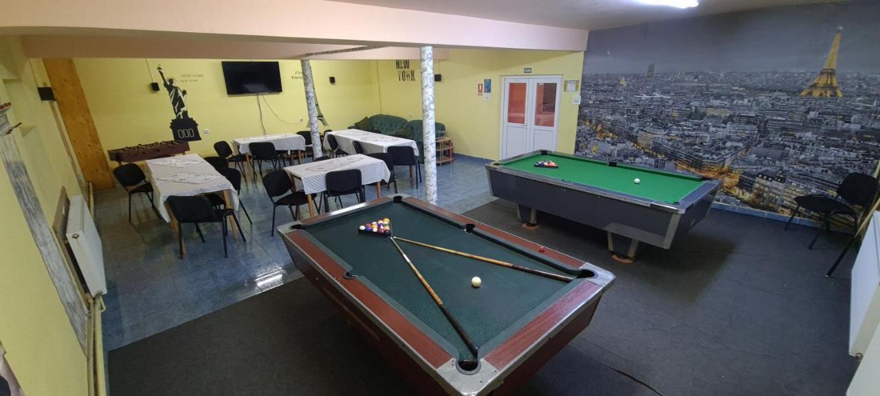Pensiunea Aurora - Great Hostel Войняса Екстериор снимка