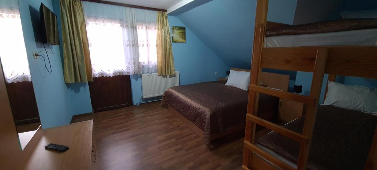 Pensiunea Aurora - Great Hostel Войняса Екстериор снимка