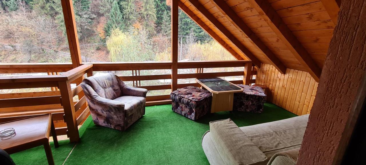 Pensiunea Aurora - Great Hostel Войняса Екстериор снимка