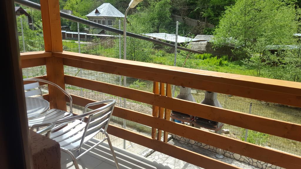 Pensiunea Aurora - Great Hostel Войняса Екстериор снимка