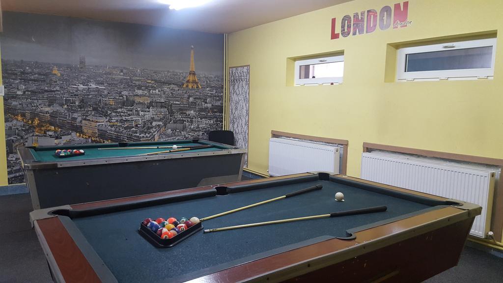 Pensiunea Aurora - Great Hostel Войняса Екстериор снимка