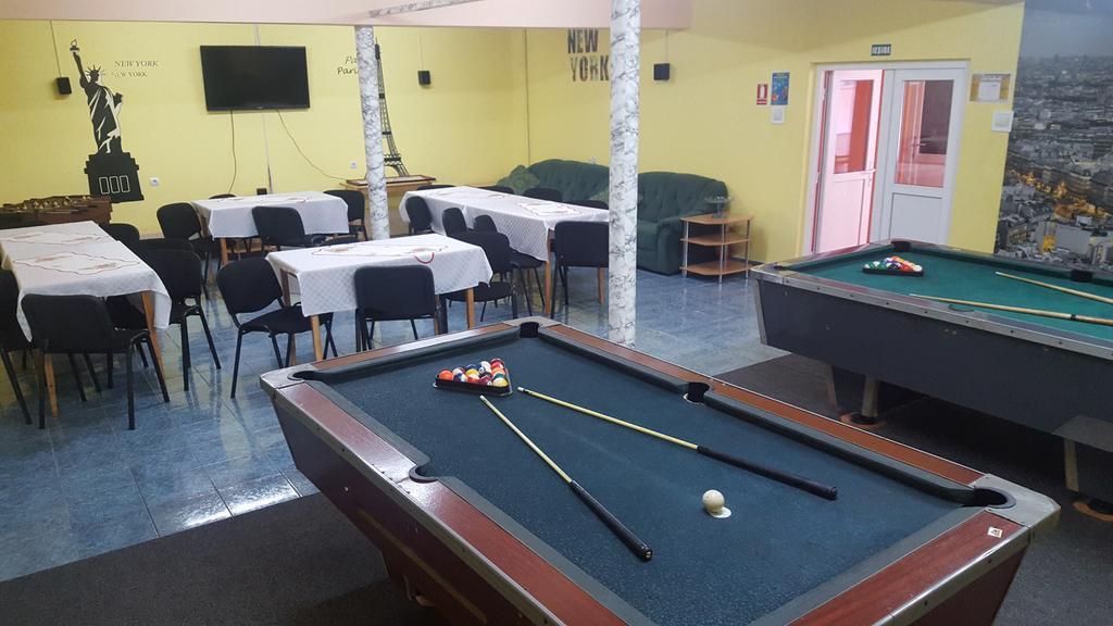 Pensiunea Aurora - Great Hostel Войняса Екстериор снимка